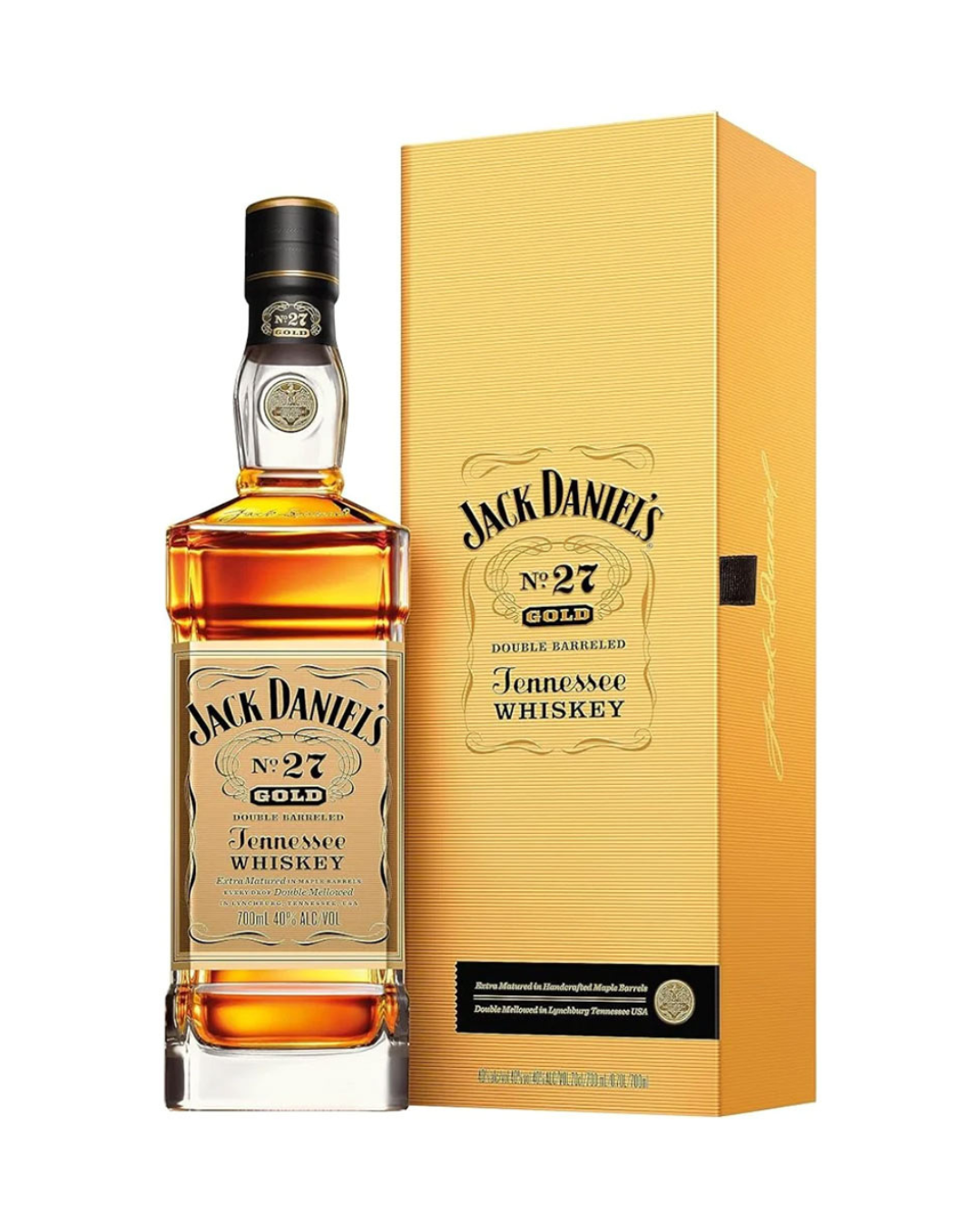 Whisky Jack Daniel's Gold Nº 27